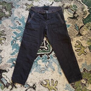 Prana two-tone Gray Utility Casual Pants